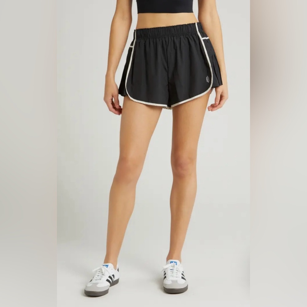 FP Movement by Free People Black Athletic Shorts